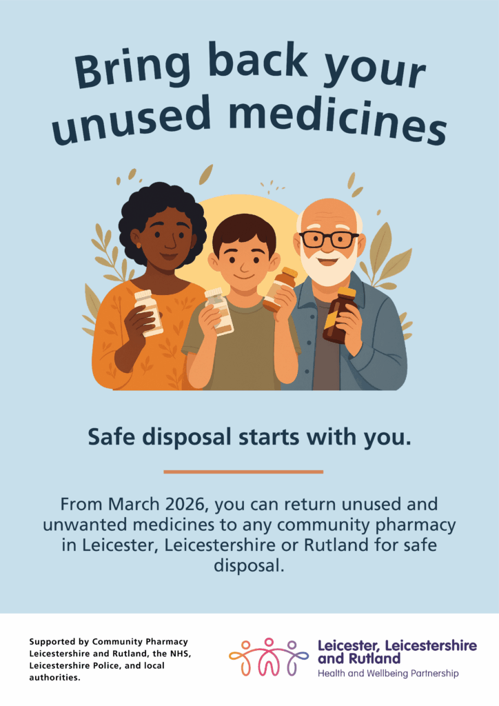 Communitymedicinesamnestyposter2026final