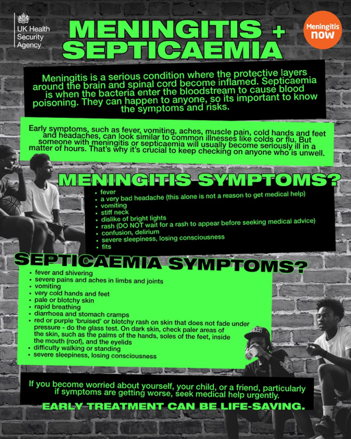Meningitisandsepticaenia