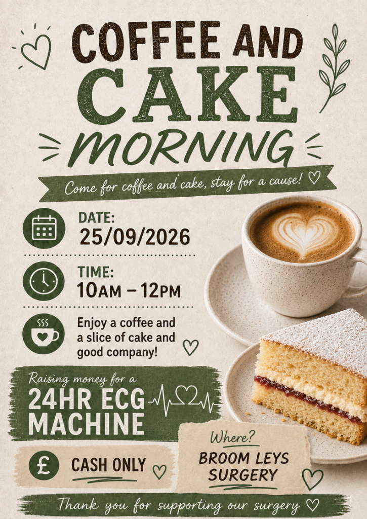 Coffee Morning